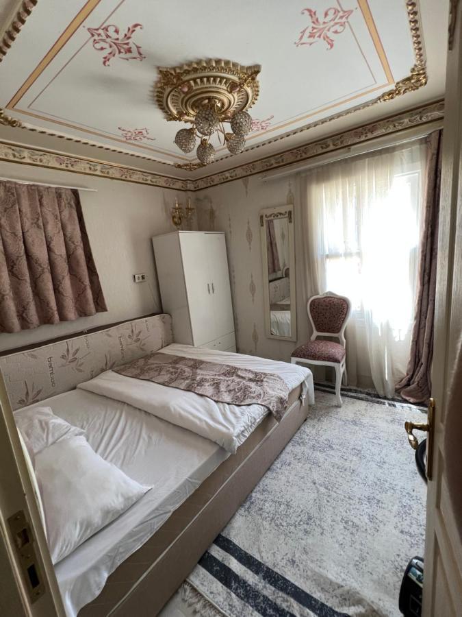 Mihri Hatun Suit Otel Istanbul Exterior photo