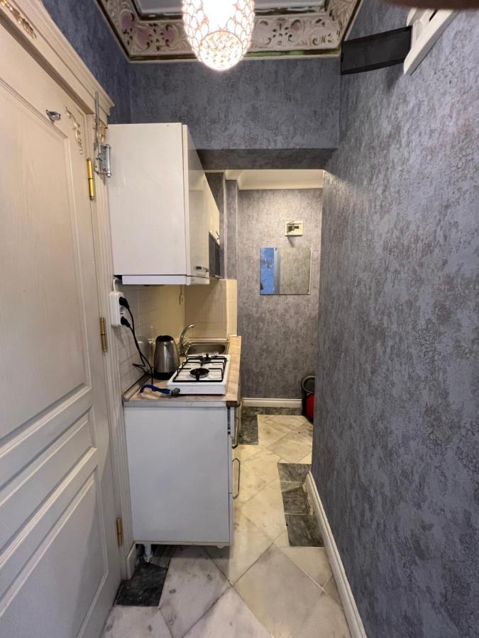 Mihri Hatun Suit Otel Istanbul Exterior photo