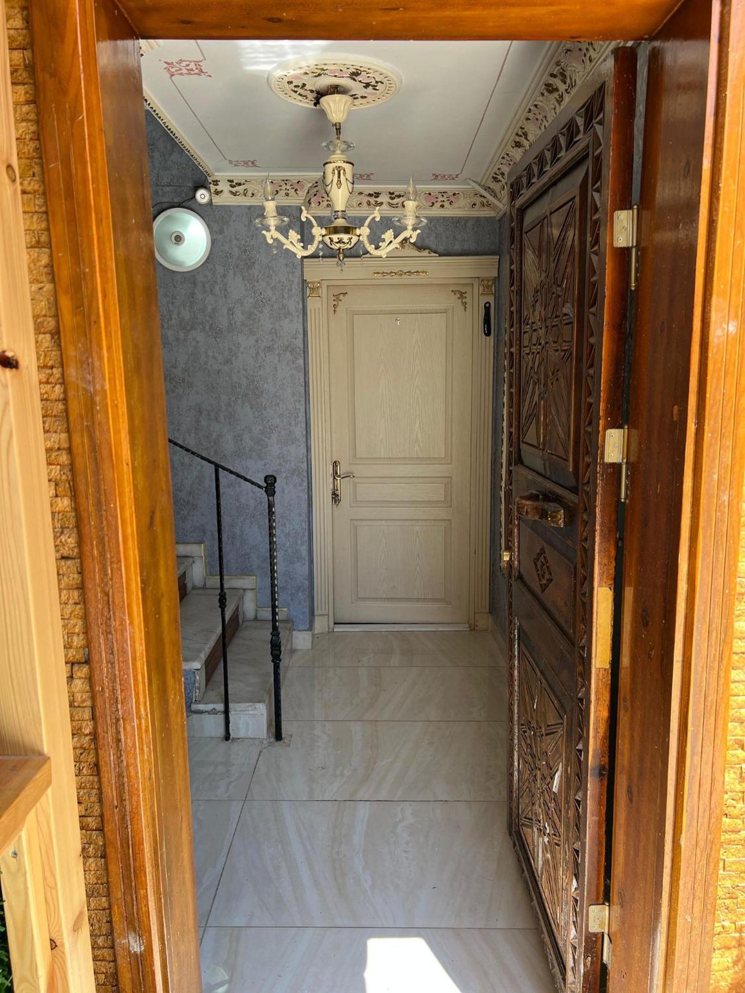 Mihri Hatun Suit Otel Istanbul Exterior photo