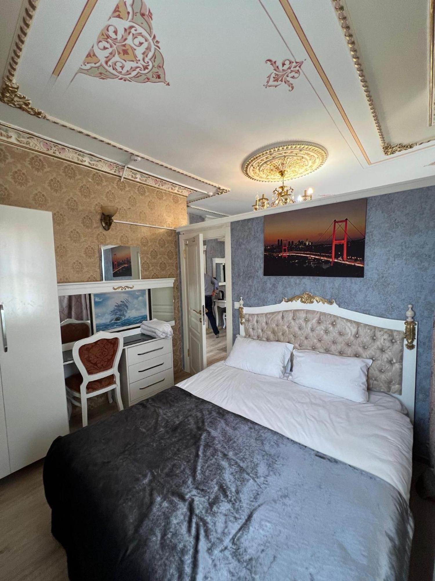 Mihri Hatun Suit Otel Istanbul Exterior photo
