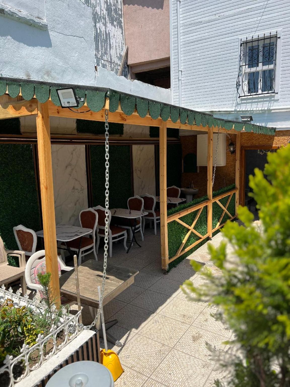 Mihri Hatun Suit Otel Istanbul Exterior photo