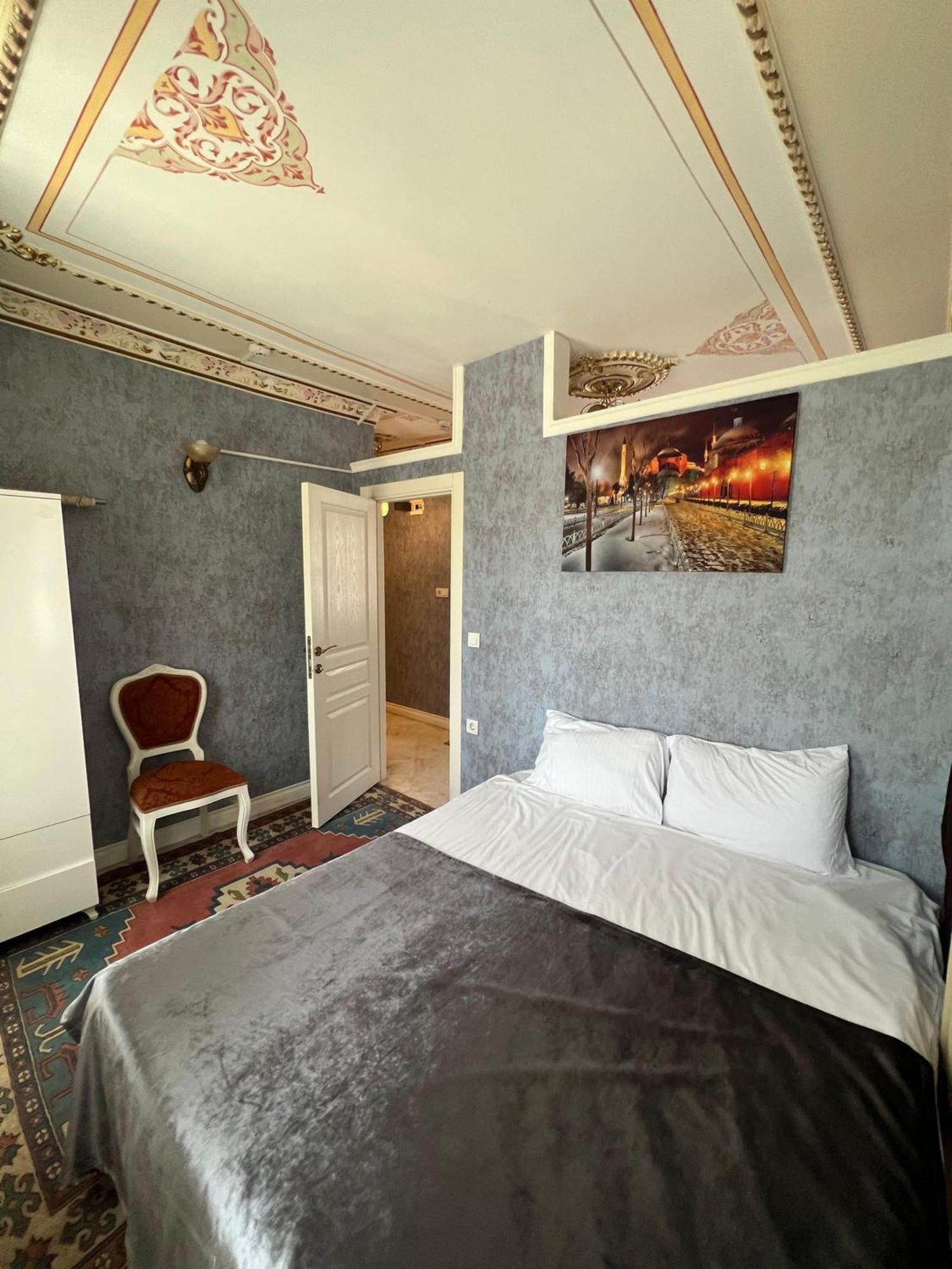 Mihri Hatun Suit Otel Istanbul Exterior photo